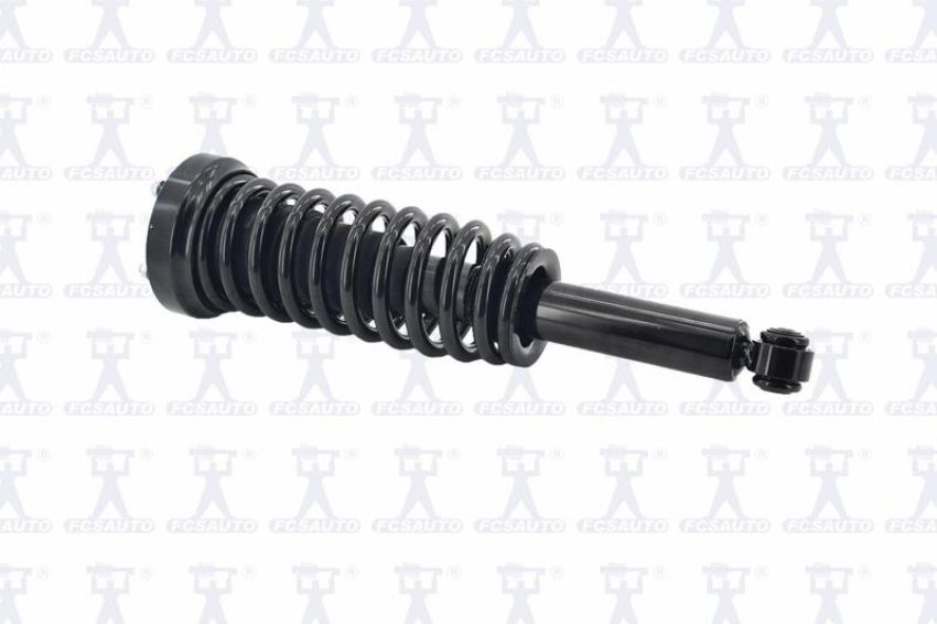 FCS Struts 1345936 Suspension Strut and Coil Spring Assembly