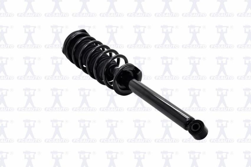 FCS Struts 1345954R Suspension Strut and Coil Spring Assembly