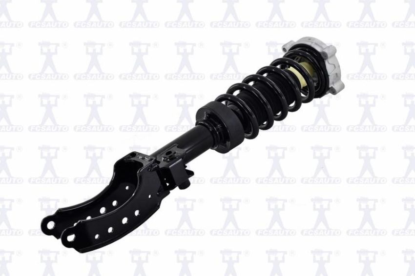FCS Struts 1345957R Suspension Strut and Coil Spring Assembly