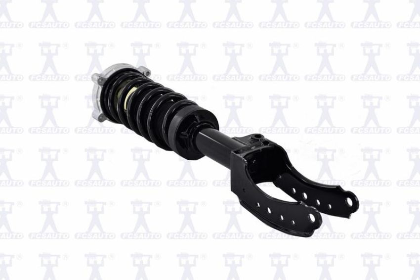 FCS Struts 1345957R Suspension Strut and Coil Spring Assembly