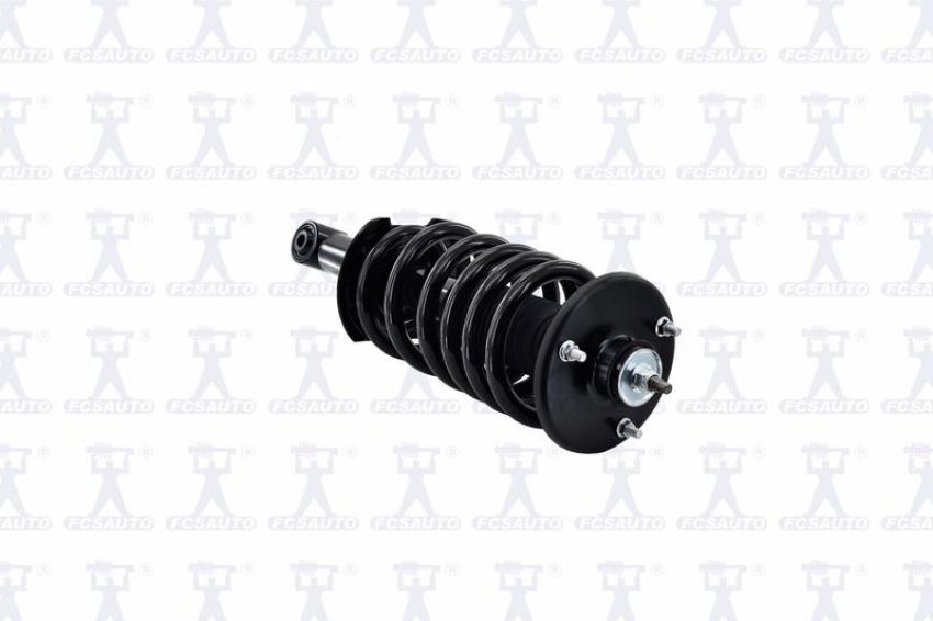 FCS Struts 1345962 Suspension Strut and Coil Spring Assembly