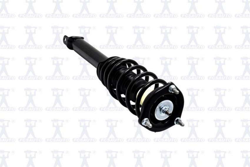 FCS Struts 1345966 Suspension Strut and Coil Spring Assembly