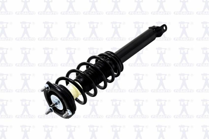 FCS Struts 1345966 Suspension Strut and Coil Spring Assembly