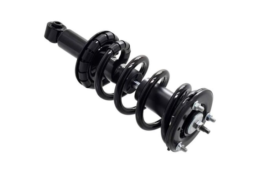 FCS Struts 1345968 Suspension Strut and Coil Spring Assembly