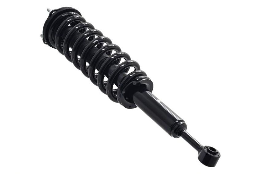 FCS Struts 1345978R Suspension Strut and Coil Spring Assembly