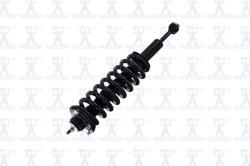 FCS Struts 1345984R Suspension Strut and Coil Spring Assembly