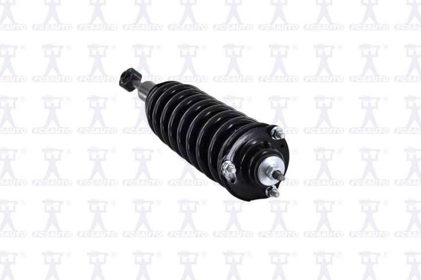 FCS Struts 1345984R Suspension Strut and Coil Spring Assembly