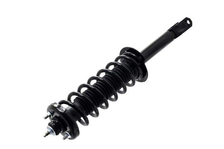 FCS Struts 1345990R Suspension Strut and Coil Spring Assembly