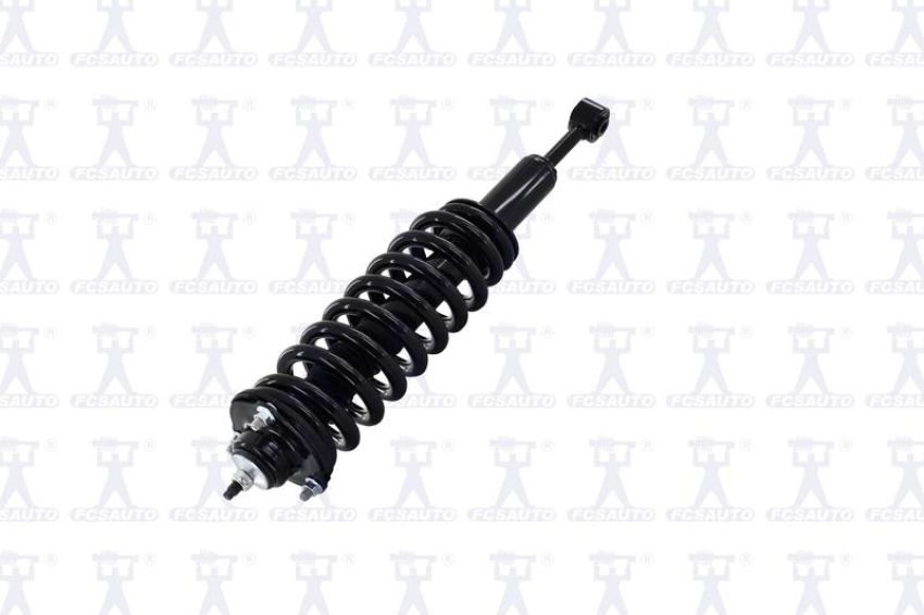 FCS Struts 1346361L Suspension Strut and Coil Spring Assembly