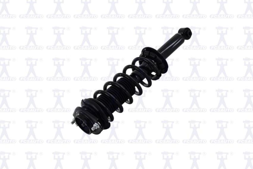 FCS Struts 1355003 Suspension Strut and Coil Spring Assembly