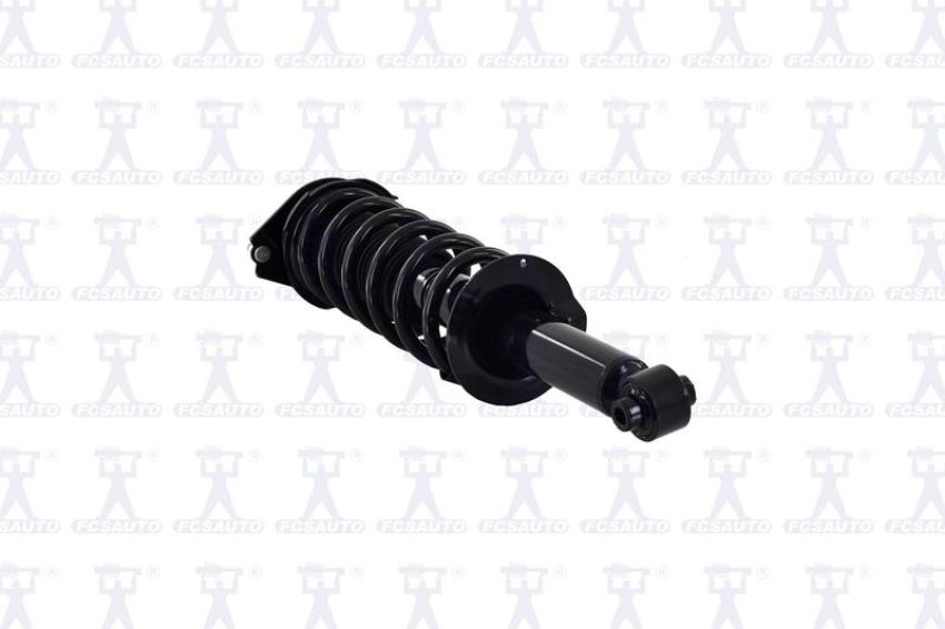 FCS Struts 1355003 Suspension Strut and Coil Spring Assembly