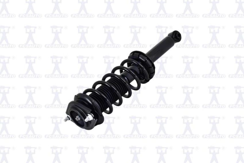 FCS Struts 1355004 Suspension Strut and Coil Spring Assembly
