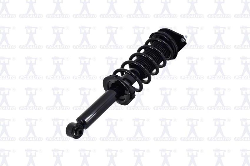 FCS Struts 1355004 Suspension Strut and Coil Spring Assembly