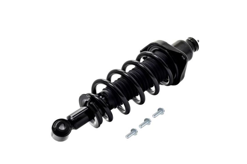 FCS Struts 1355016L Suspension Strut and Coil Spring Assembly