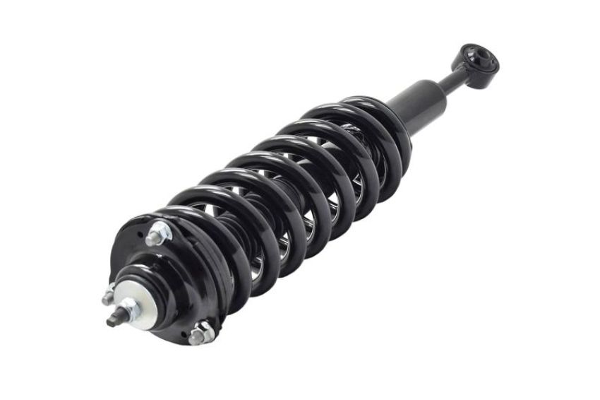 FCS Struts 1355017L Suspension Strut and Coil Spring Assembly