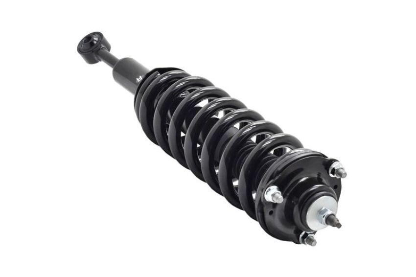 FCS Struts 1355017R Suspension Strut and Coil Spring Assembly