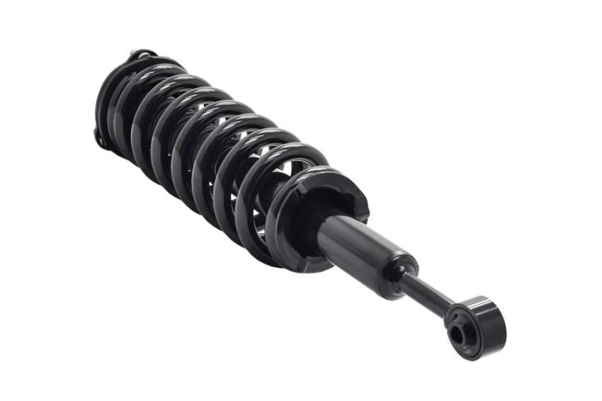 FCS Struts 1355017R Suspension Strut and Coil Spring Assembly