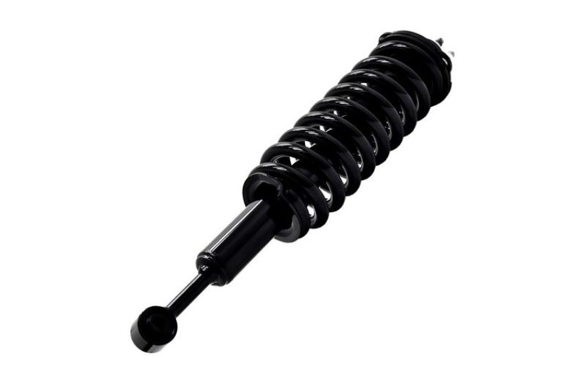 FCS Struts 1355027R Suspension Strut and Coil Spring Assembly