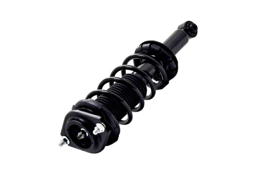 FCS Struts 1355028 Suspension Strut and Coil Spring Assembly