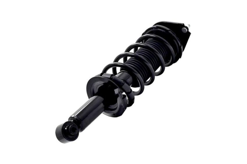 FCS Struts 1355028 Suspension Strut and Coil Spring Assembly