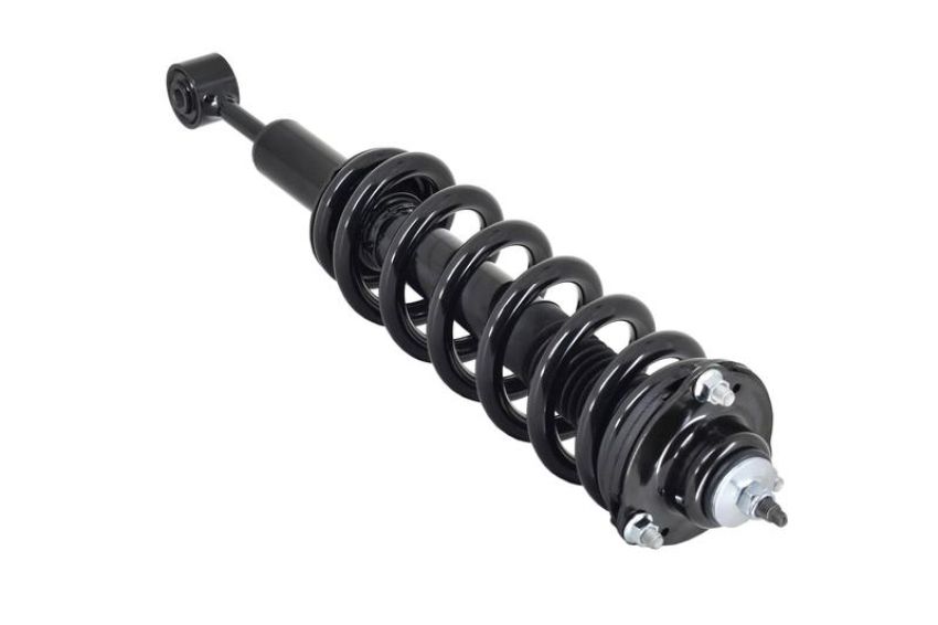 FCS Struts 1355030L Suspension Strut and Coil Spring Assembly