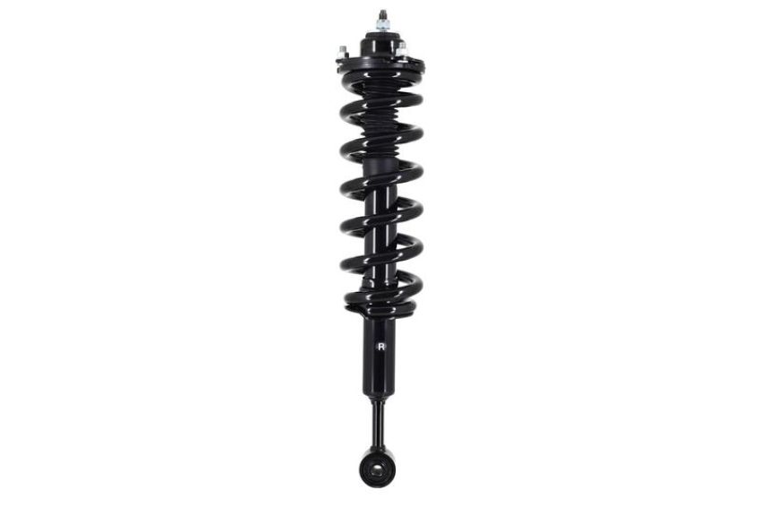 FCS Struts 1355030R Suspension Strut and Coil Spring Assembly