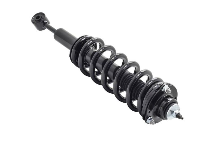 FCS Struts 1355030R Suspension Strut and Coil Spring Assembly