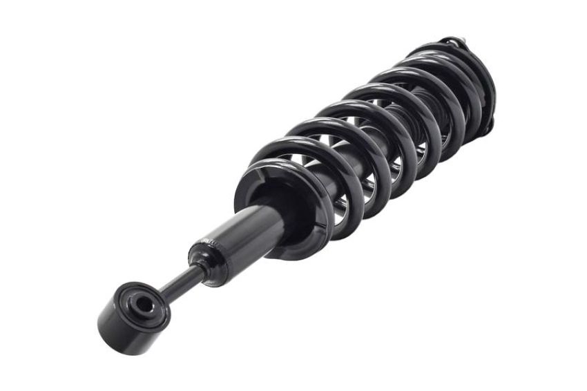 FCS Struts 1355030R Suspension Strut and Coil Spring Assembly