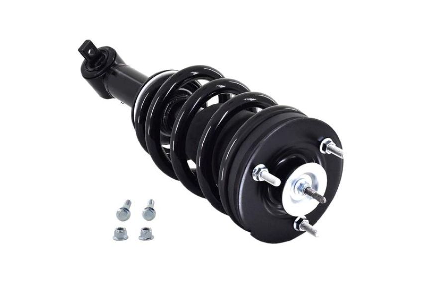 FCS Struts 1355037 Suspension Strut and Coil Spring Assembly