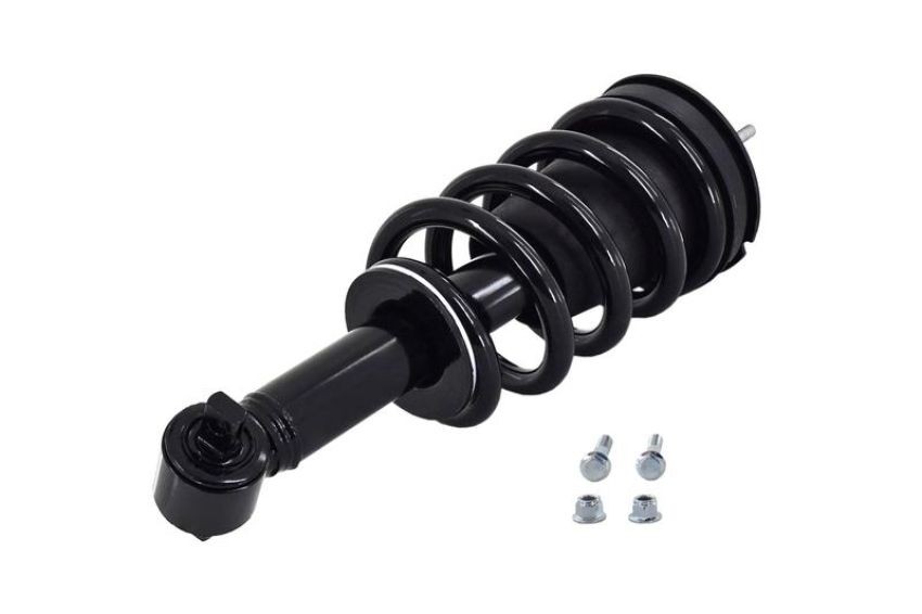 FCS Struts 1355037 Suspension Strut and Coil Spring Assembly