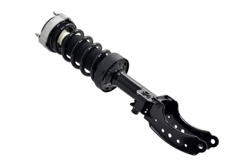 FCS Struts 1355038L Suspension Strut and Coil Spring Assembly