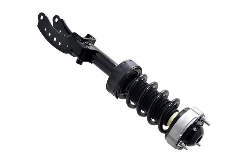 FCS Struts 1355038R Suspension Strut and Coil Spring Assembly