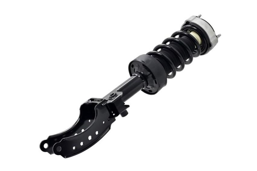 FCS Struts 1355038R Suspension Strut and Coil Spring Assembly