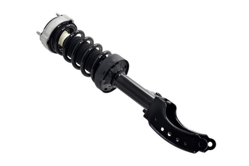 FCS Struts 1355038R Suspension Strut and Coil Spring Assembly