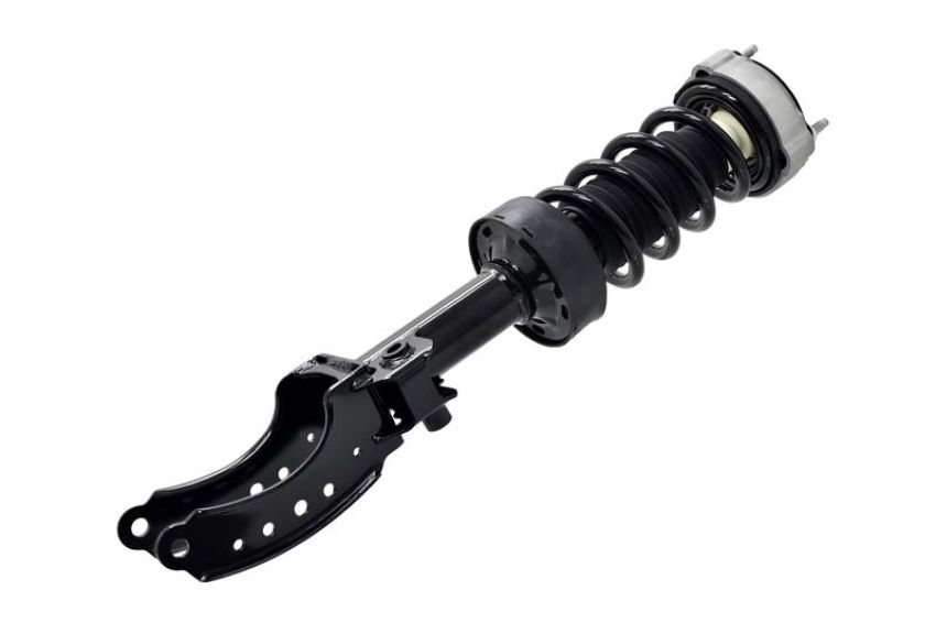 FCS Struts 1355039R Suspension Strut and Coil Spring Assembly