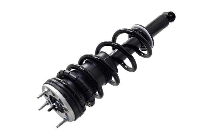 FCS Struts 1355045 Suspension Strut and Coil Spring Assembly