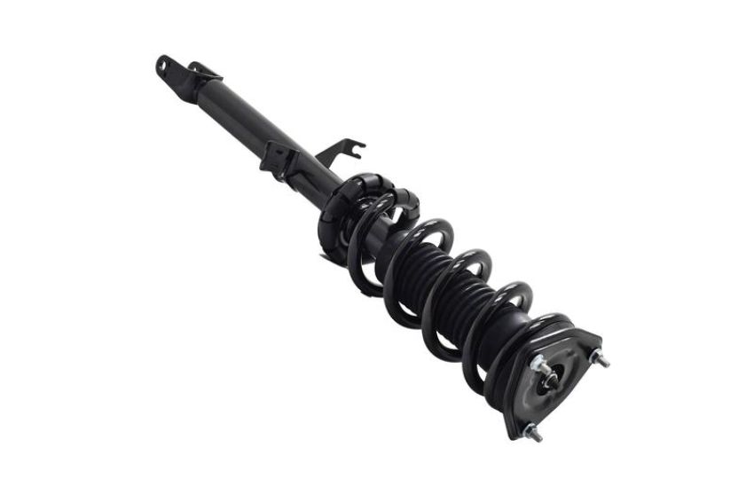 FCS Struts 1355050R Suspension Strut and Coil Spring Assembly
