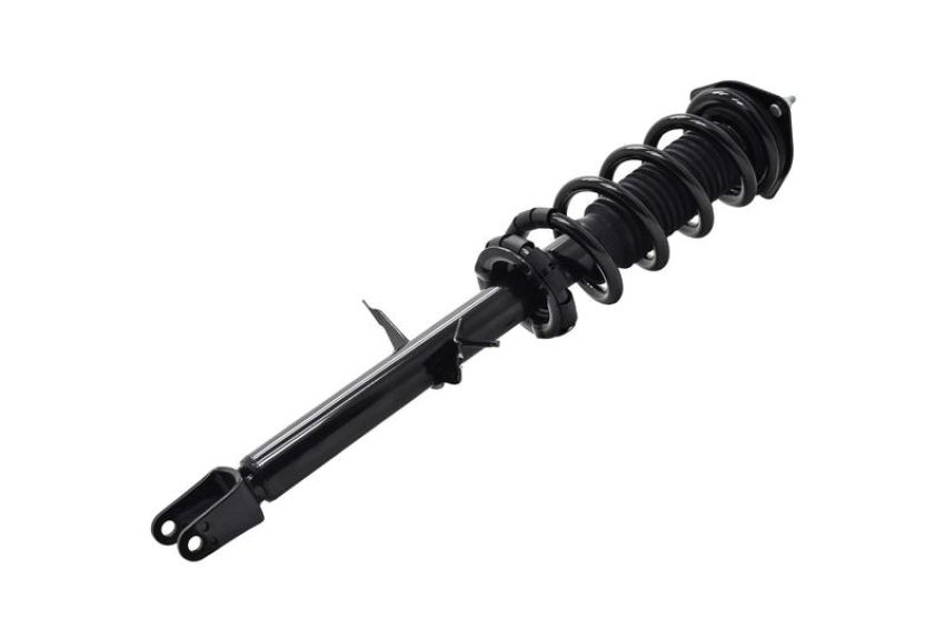 FCS Struts 1355050R Suspension Strut and Coil Spring Assembly