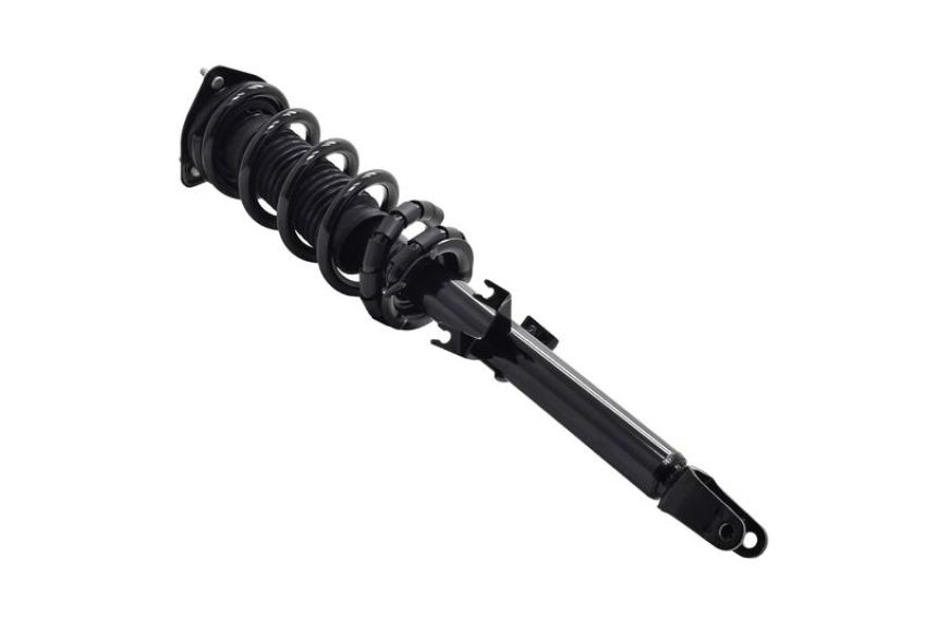 FCS Struts 1355050R Suspension Strut and Coil Spring Assembly