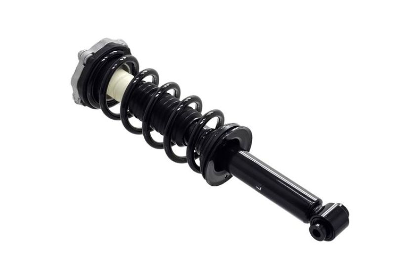 FCS Struts 1355066L Suspension Strut and Coil Spring Assembly
