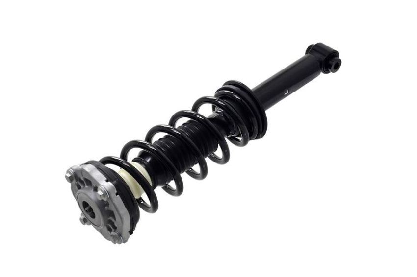 FCS Struts 1355067L Suspension Strut and Coil Spring Assembly