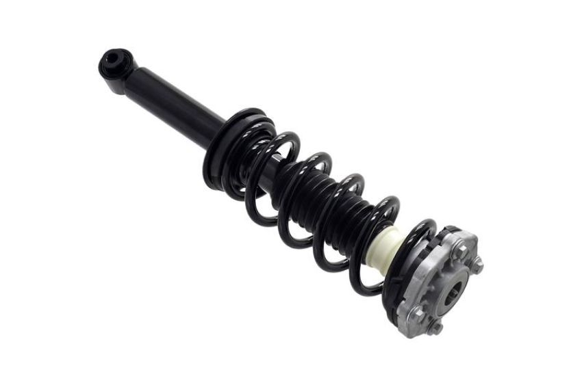 FCS Struts 1355067L Suspension Strut and Coil Spring Assembly