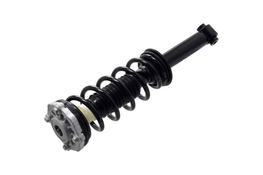 FCS Struts 1355067R Suspension Strut and Coil Spring Assembly
