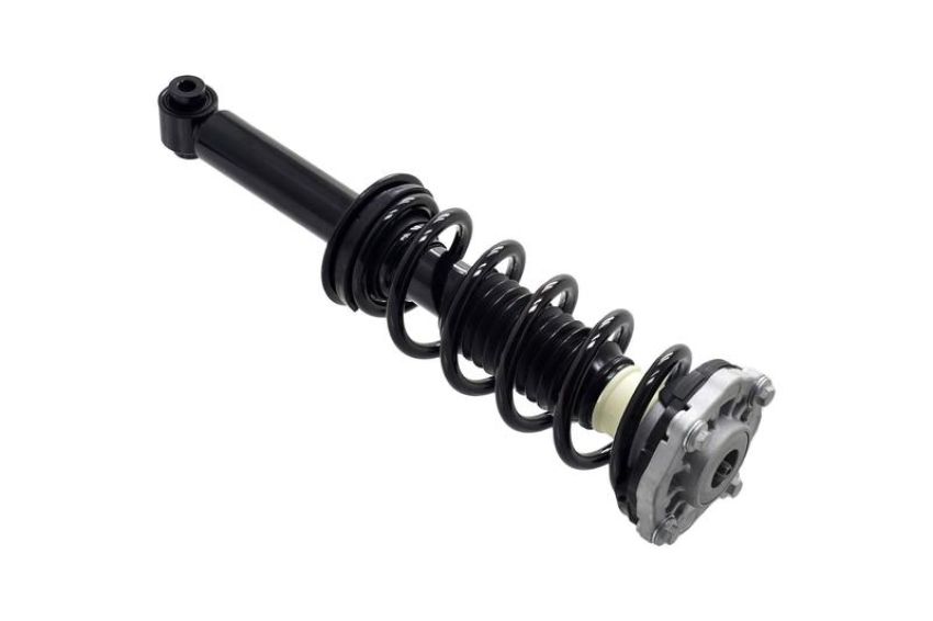FCS Struts 1355067R Suspension Strut and Coil Spring Assembly