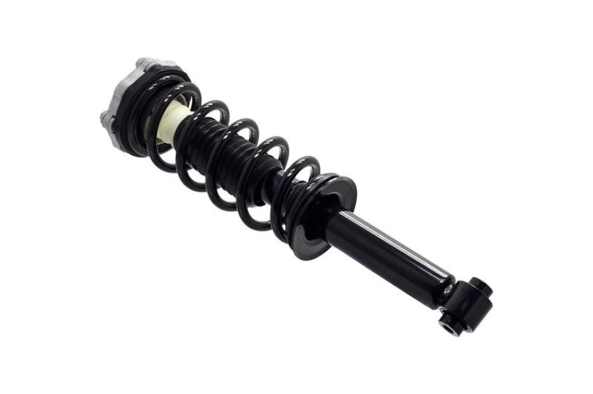 FCS Struts 1355067R Suspension Strut and Coil Spring Assembly