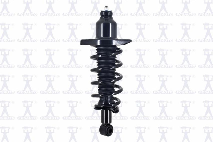 FCS Struts 1355072L Suspension Strut and Coil Spring Assembly