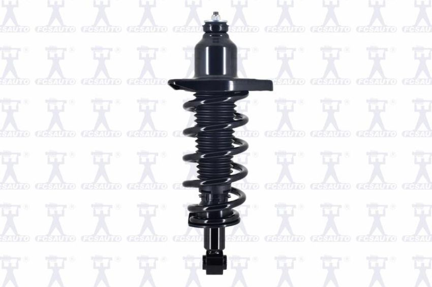 FCS Struts 1355072L Suspension Strut and Coil Spring Assembly