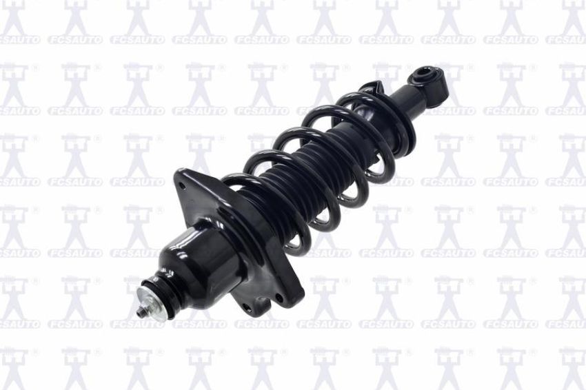 FCS Struts 1355072L Suspension Strut and Coil Spring Assembly