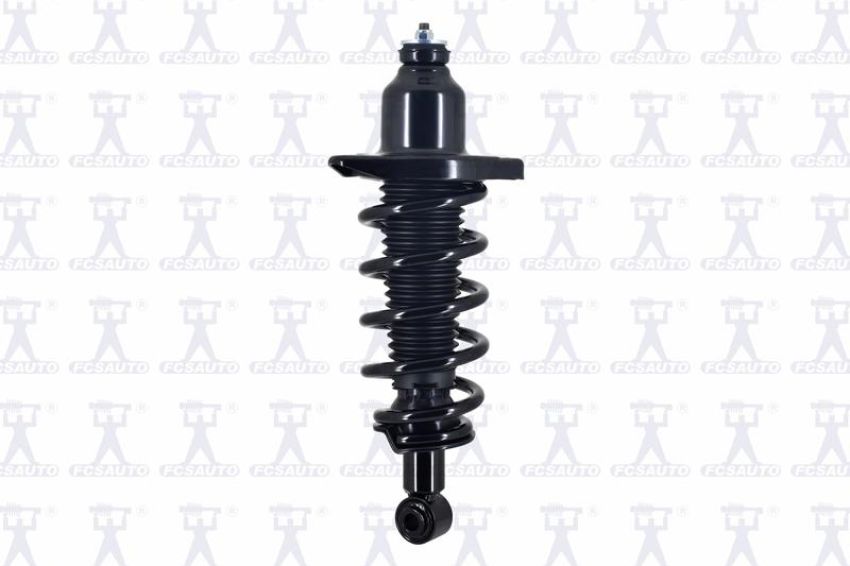 FCS Struts 1355072R Suspension Strut and Coil Spring Assembly