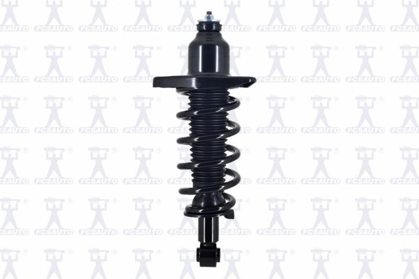 FCS Struts 1355072R Suspension Strut and Coil Spring Assembly